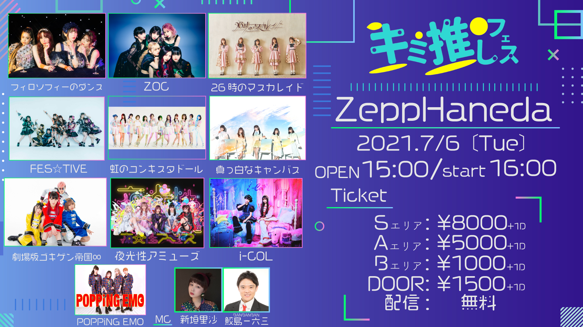 クラウドファンディング イベント アイドル イベント特化型クラウドファンディング ペイラブ